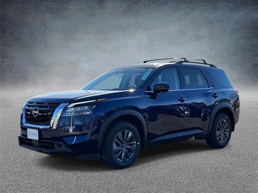 2025 Nissan Pathfinder SV 4WD