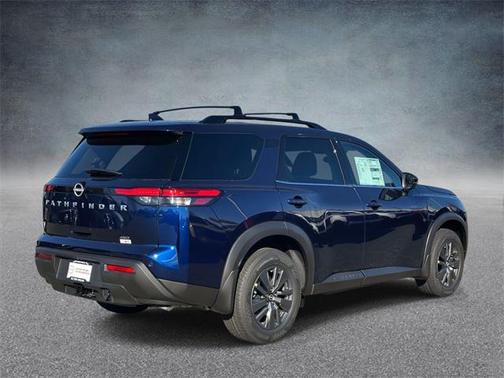 2025 Nissan Pathfinder SV 4WD