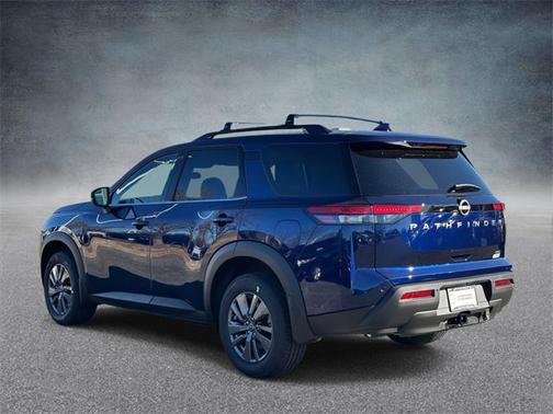 2025 Nissan Pathfinder SV 4WD