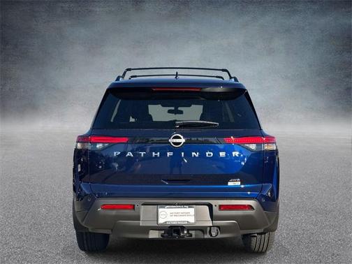 2025 Nissan Pathfinder SV 4WD