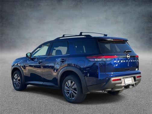 2025 Nissan Pathfinder SV 4WD