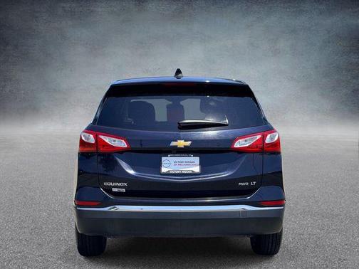 Midnight Blue Metallic 2020 Chevrolet Equinox 1LT