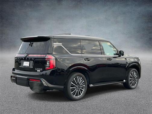 2026 Nissan Armada Platinum Reserve