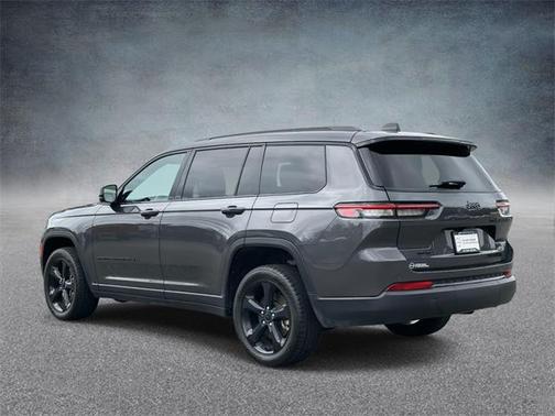 2023 Jeep Grand Cherokee L Altitude