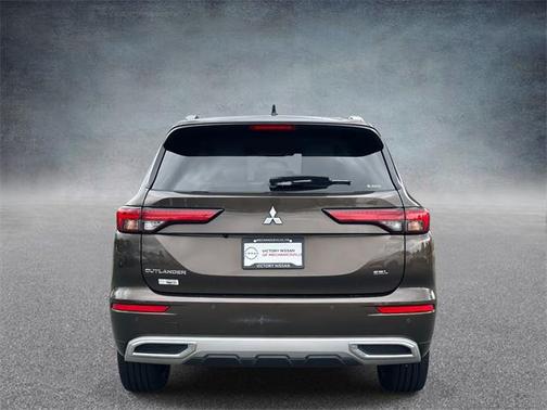 2022 Mitsubishi Outlander SEL 2.5 S-AWC