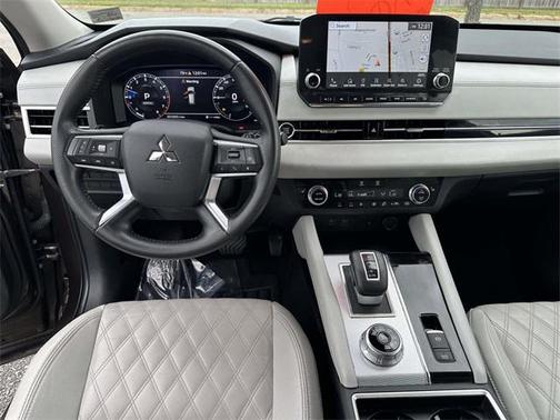 2022 Mitsubishi Outlander SEL 2.5 S-AWC