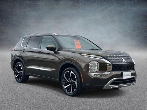 2022 Mitsubishi Outlander SEL 2.5 S-AWC
