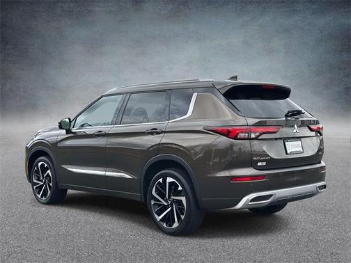 2022 Mitsubishi Outlander SEL 2.5 S-AWC