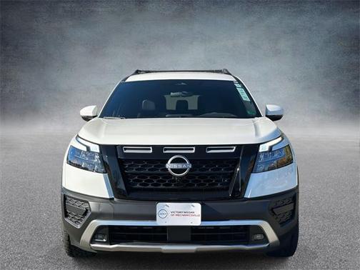 2025 Nissan Pathfinder Rock Creek 4WD