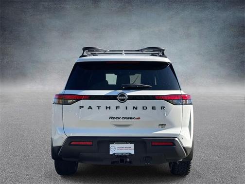 2025 Nissan Pathfinder Rock Creek 4WD