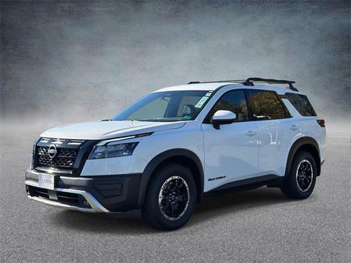 2025 Nissan Pathfinder Rock Creek 4WD