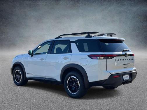 2025 Nissan Pathfinder Rock Creek 4WD
