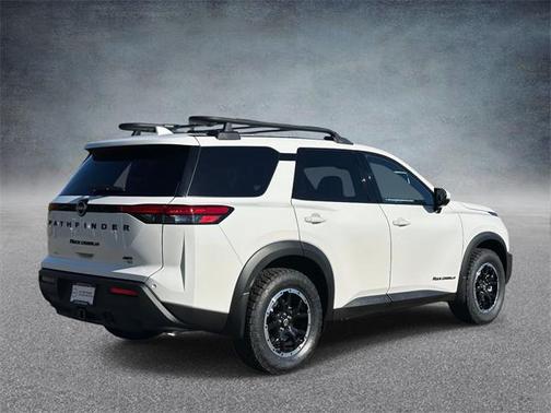 2025 Nissan Pathfinder Rock Creek 4WD