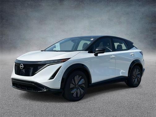 2023 Nissan ARIYA PLATINUM+