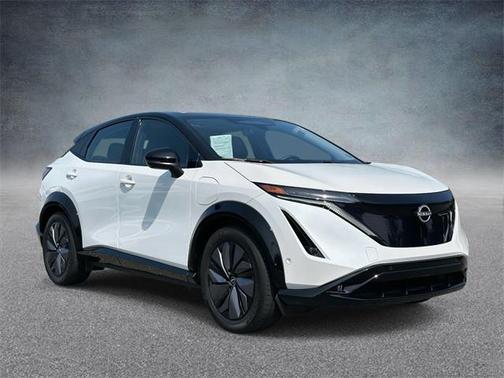 2023 Nissan ARIYA PLATINUM+