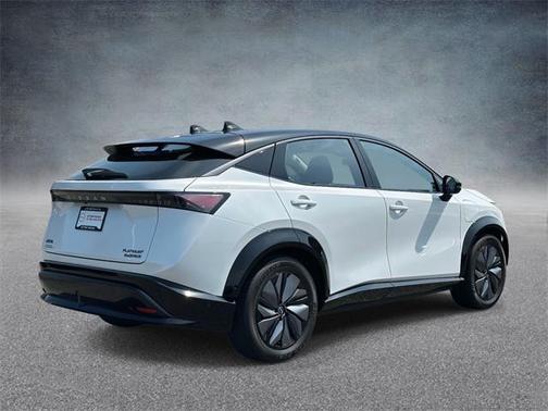 2023 Nissan ARIYA PLATINUM+