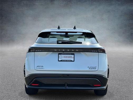 2023 Nissan ARIYA PLATINUM+
