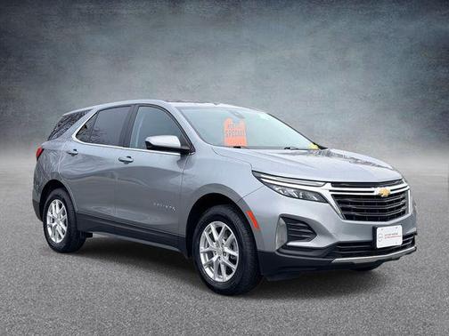 2023 Chevrolet Equinox 1LT