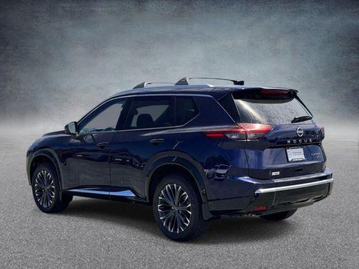Ocean 2026 Nissan Rogue Platinum