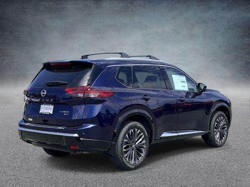 Ocean 2026 Nissan Rogue Platinum
