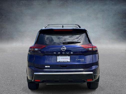 Ocean 2026 Nissan Rogue Platinum