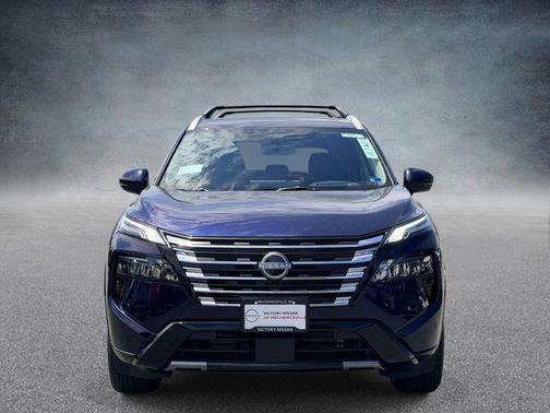 Ocean 2026 Nissan Rogue Platinum