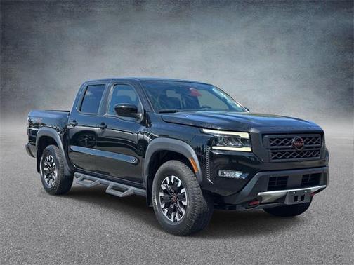 2022 Nissan Frontier PRO-4X