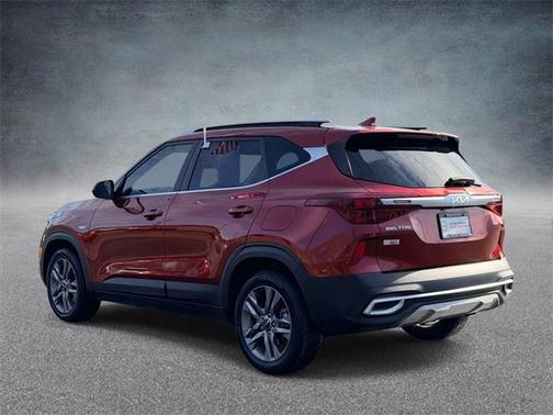 2022 Kia Seltos S