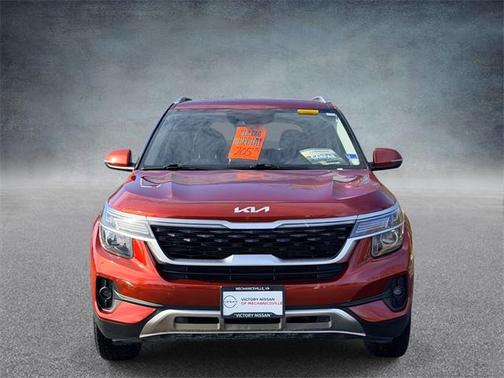 2022 Kia Seltos S