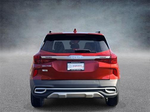 2022 Kia Seltos S
