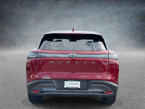 2025 Nissan Murano SL