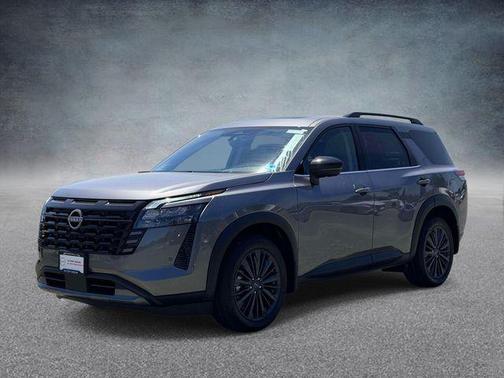 Gun Met 2026 Nissan Pathfinder SL