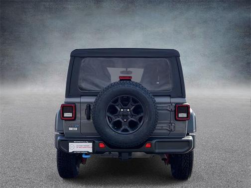 2023 Jeep Wrangler 4xe Base