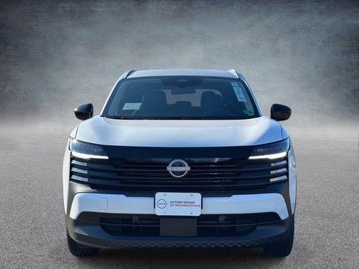 Fresh Powder 2026 Nissan Kicks SV