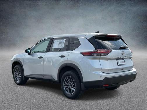 2025 Nissan Rogue S