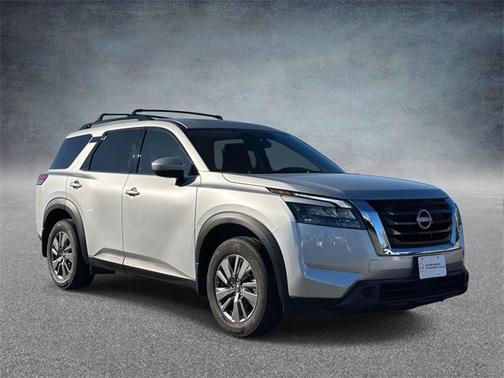 2025 Nissan Pathfinder SV 4WD