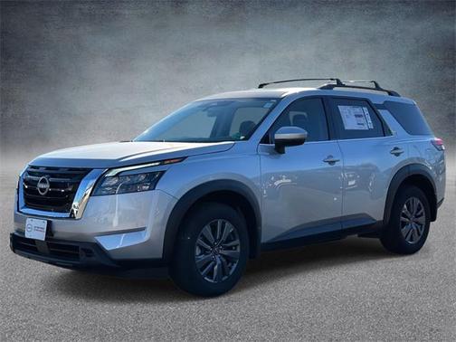 2025 Nissan Pathfinder SV 4WD