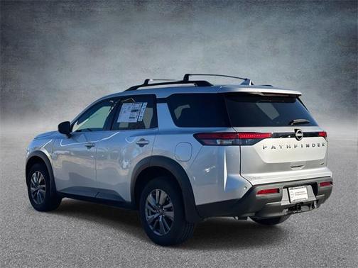 2025 Nissan Pathfinder SV 4WD