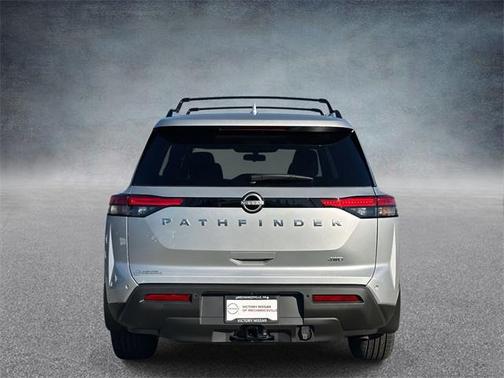 2025 Nissan Pathfinder SV 4WD