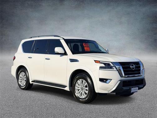 2023 Nissan Armada SV 4WD