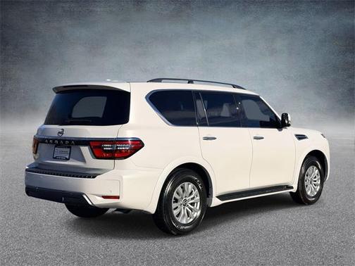 2023 Nissan Armada SV 4WD