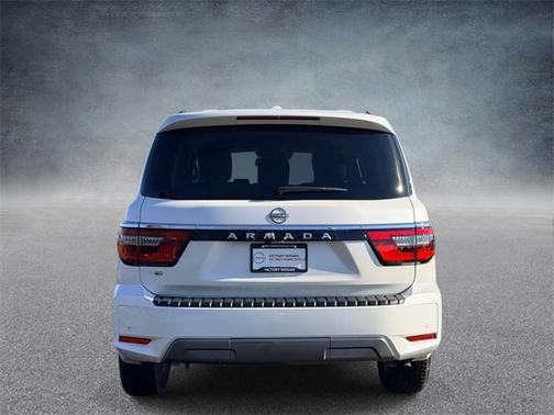 2023 Nissan Armada SV 4WD