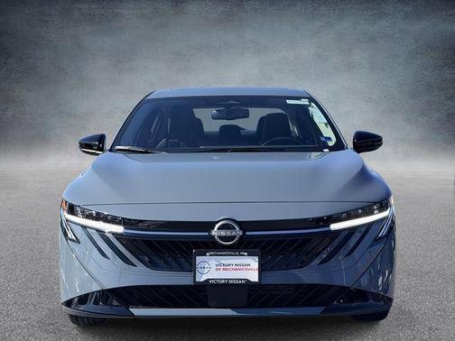Gray Metallic 2026 Nissan Sentra SV