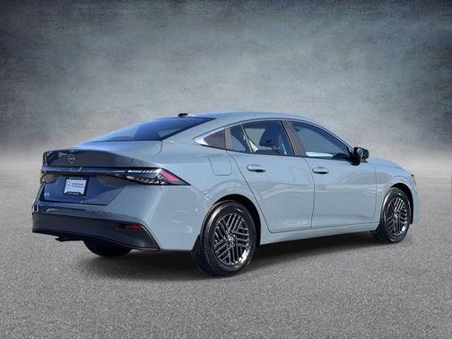 Gray Metallic 2026 Nissan Sentra SV