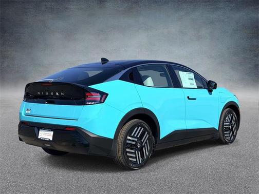 2026 Nissan Leaf SV+