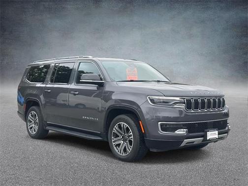 2023 Jeep Wagoneer L Series II 4x4