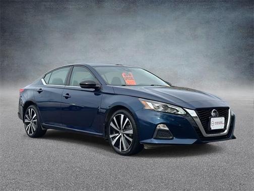 2021 Nissan Altima SR Intelligent AWD
