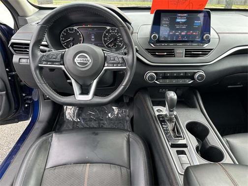 2021 Nissan Altima SR Intelligent AWD