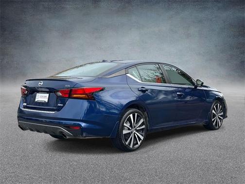 2021 Nissan Altima SR Intelligent AWD