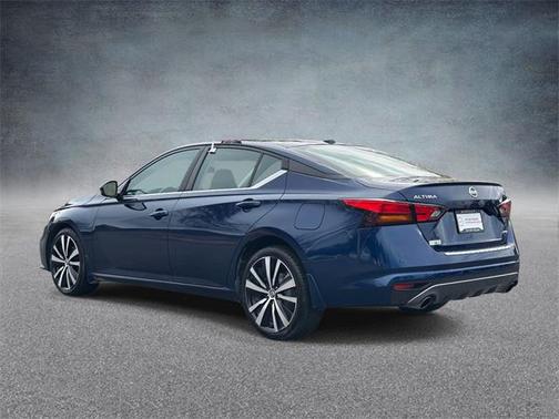 2021 Nissan Altima SR Intelligent AWD